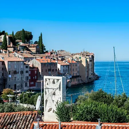 Apartament Casa Ferri Rovinj Zewnętrze zdjęcie