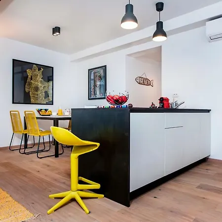 Apartament Casa Ferri Rovinj Zewnętrze zdjęcie