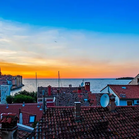 Apartament Casa Ferri Rovinj Zewnętrze zdjęcie